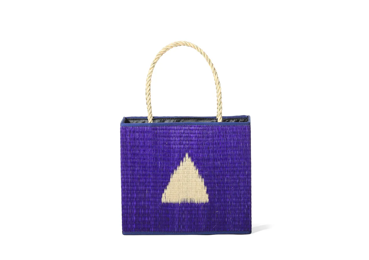 CPOT - Sedge Bag with Braid Ears Pattern B