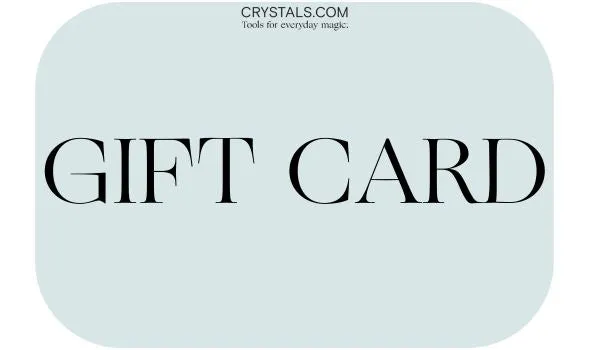 Digital Gift Card