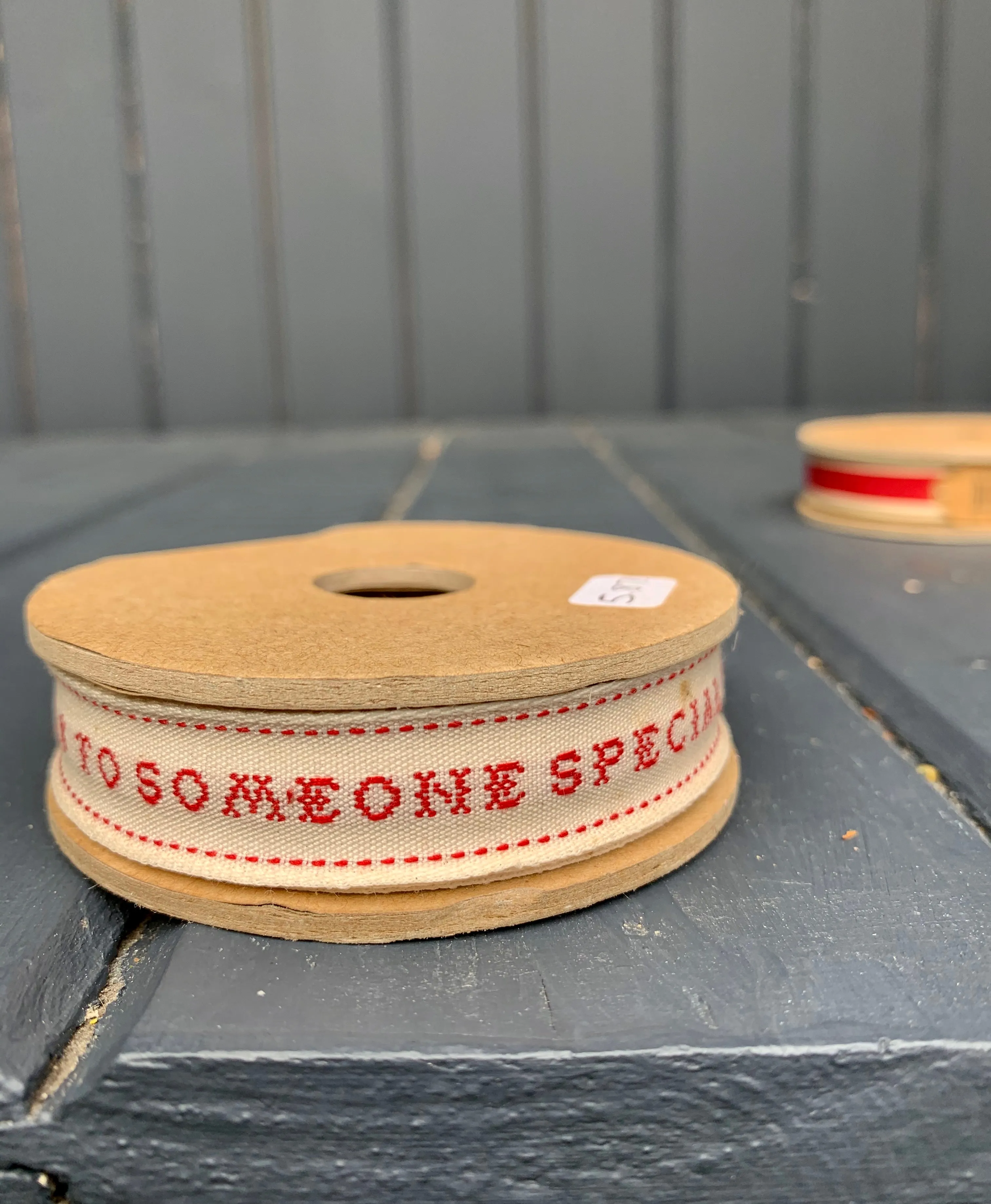 East Of India - Someone Special Ribbon Spool