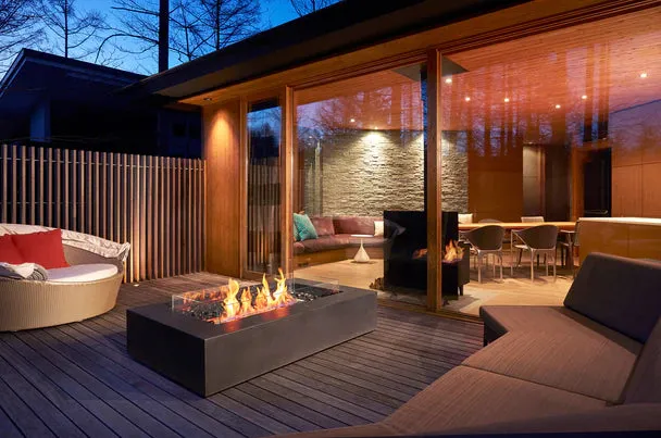 Ecosmart Wharf Fire Pit
