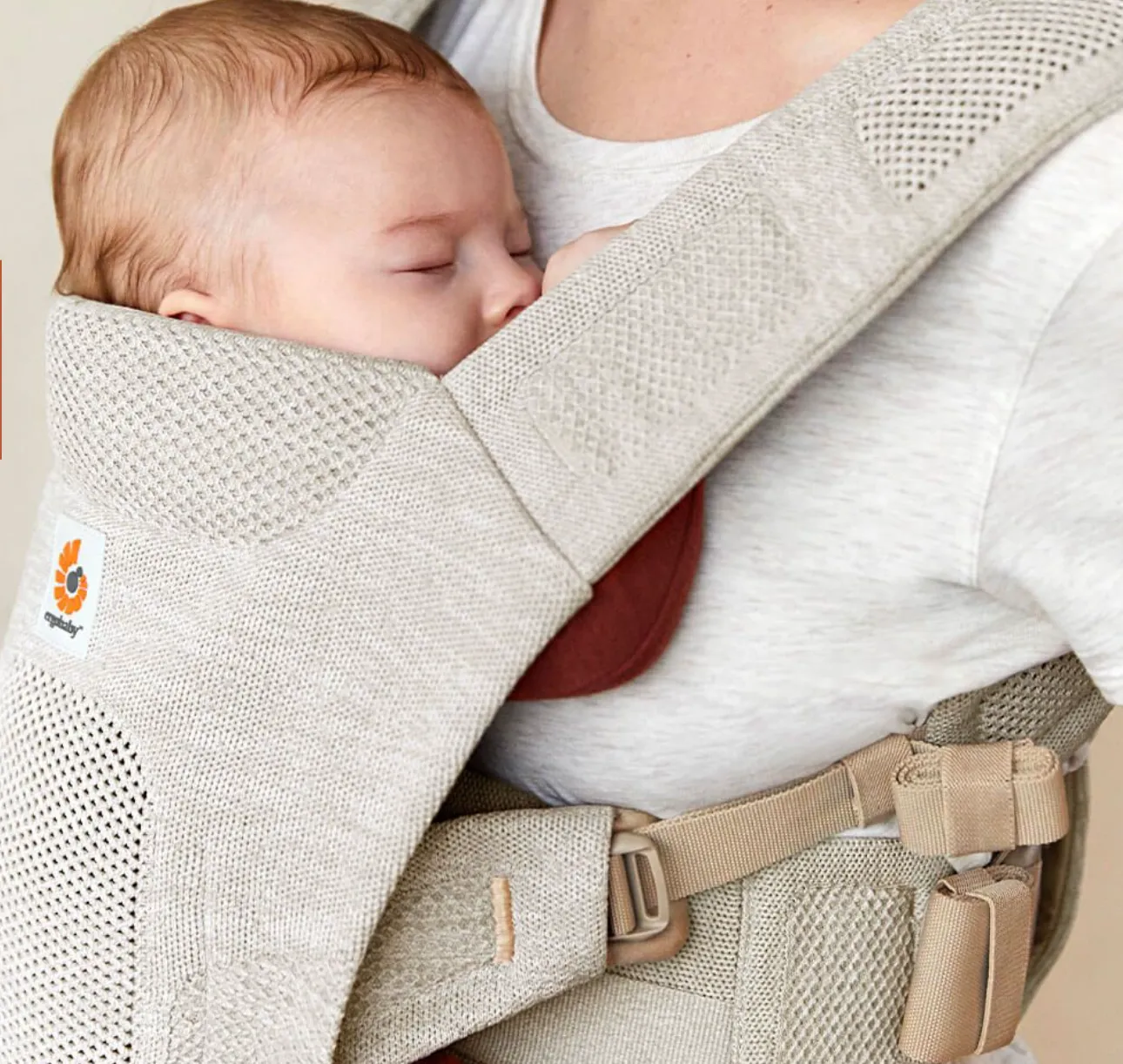 Ergobaby Aerloom - Sandstone