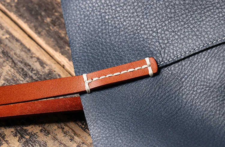 Fashion Women Large Storage Leather Handbas L1016