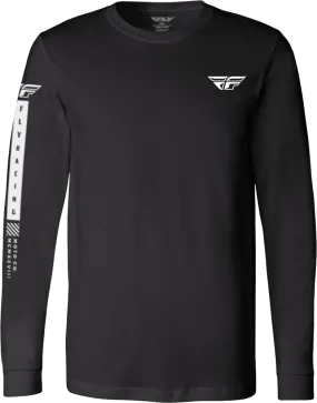 Fly Racing Fly Tribe Long Sleeve Tee Black