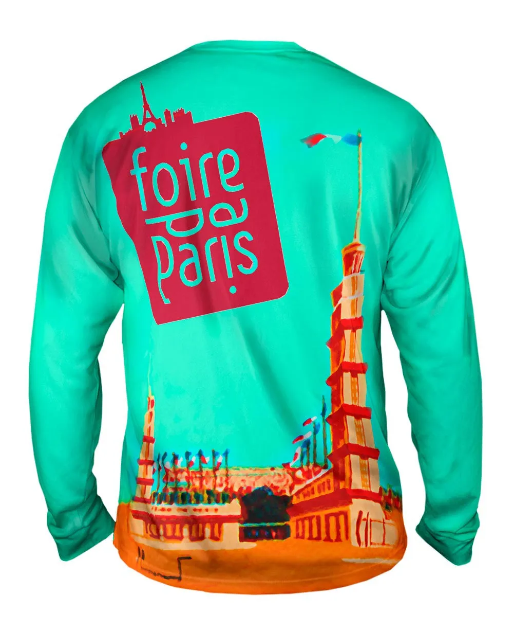 Foire de Paris France