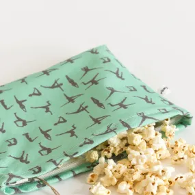 Food Bag - Jade Yoga