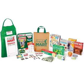 Fresh Mart Grocery Store Companion Collection