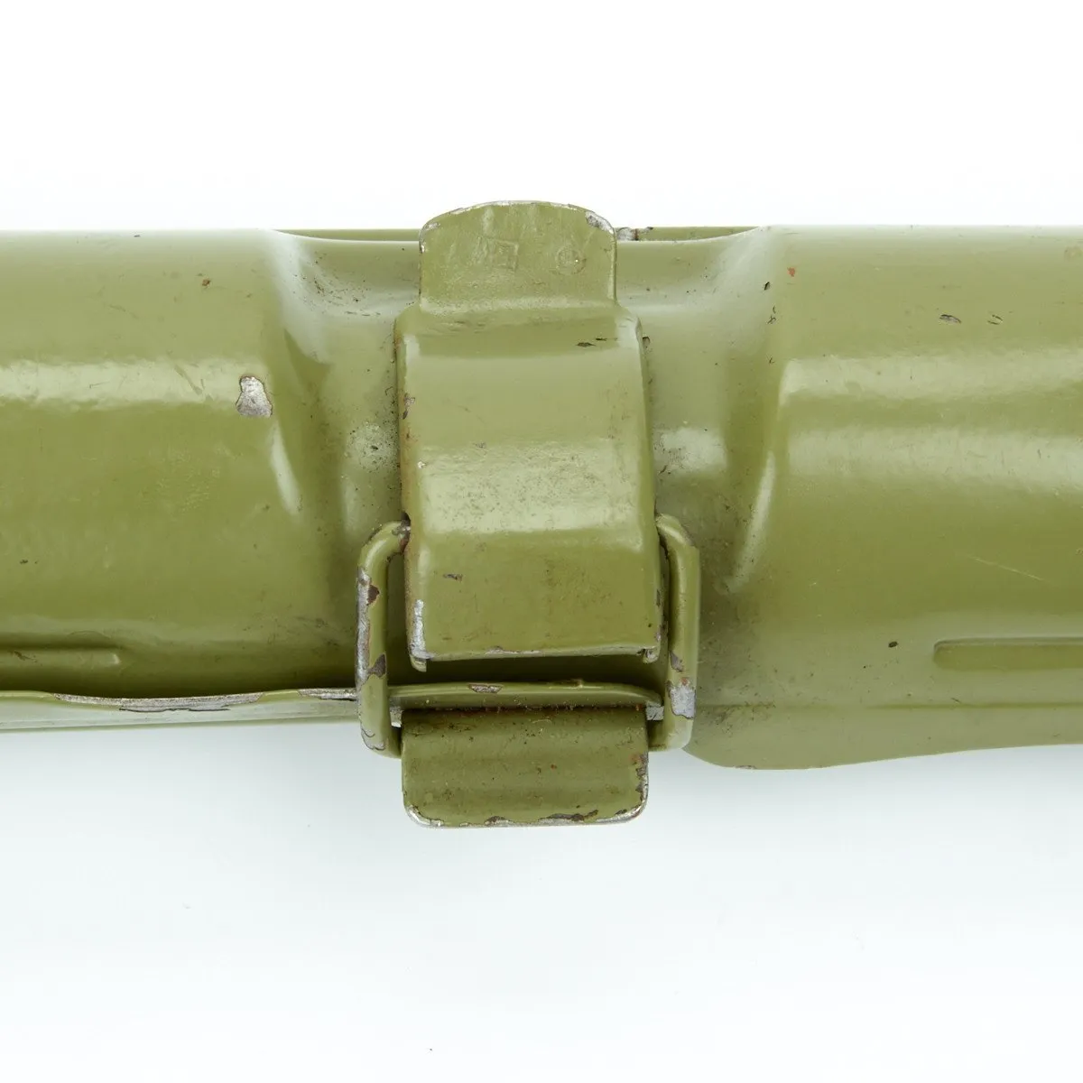 German WWII MG 42 Spare Barrel Carrier with Sling- Laufschutzer
