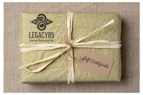Gift Voucher