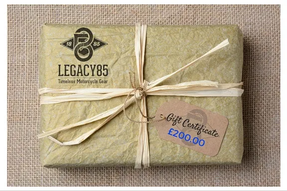 Gift Voucher