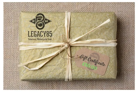 Gift Voucher