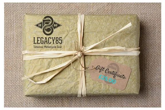 Gift Voucher