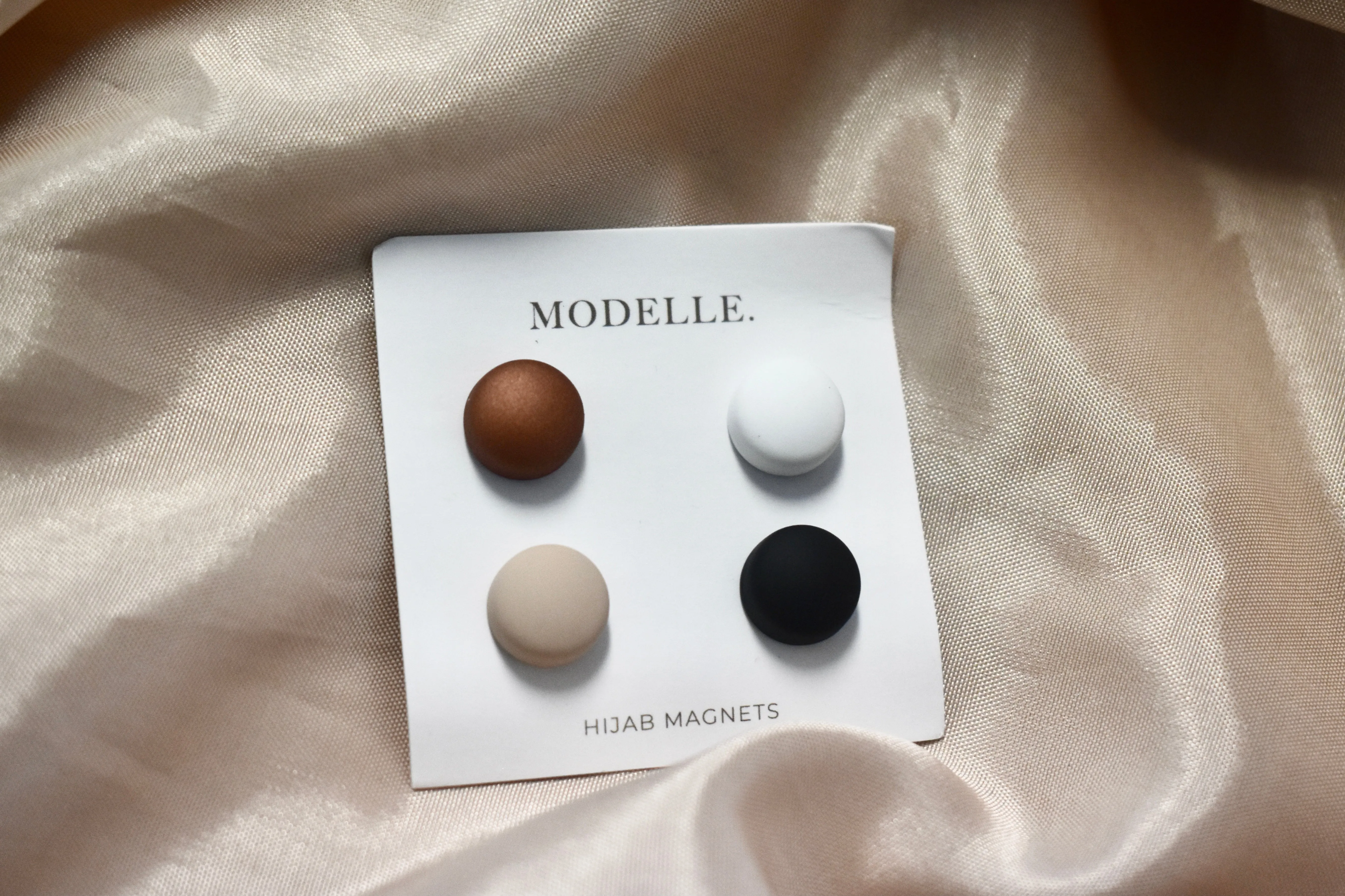 Hijab Magnet Pins