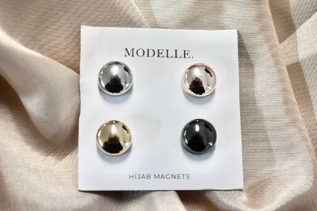 Hijab Magnet Pins