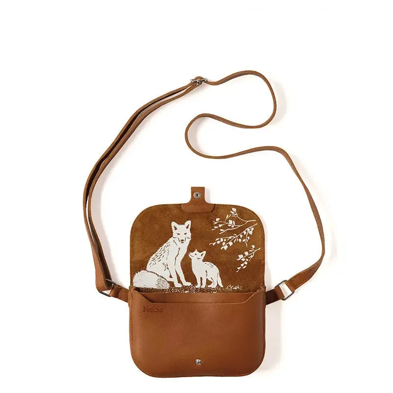 Keecie Bag: Little Fox