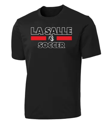 La Salle Soccer 2021 - Performance Tee