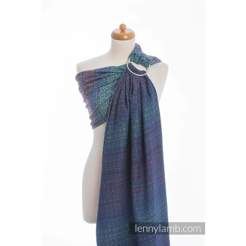 Lenny Lamb Ring Sling - Big Love Sapphire