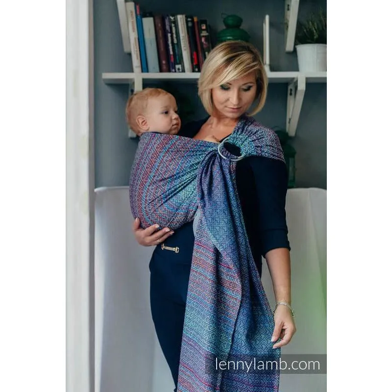 Lenny Lamb Ring Sling - Big Love Sapphire