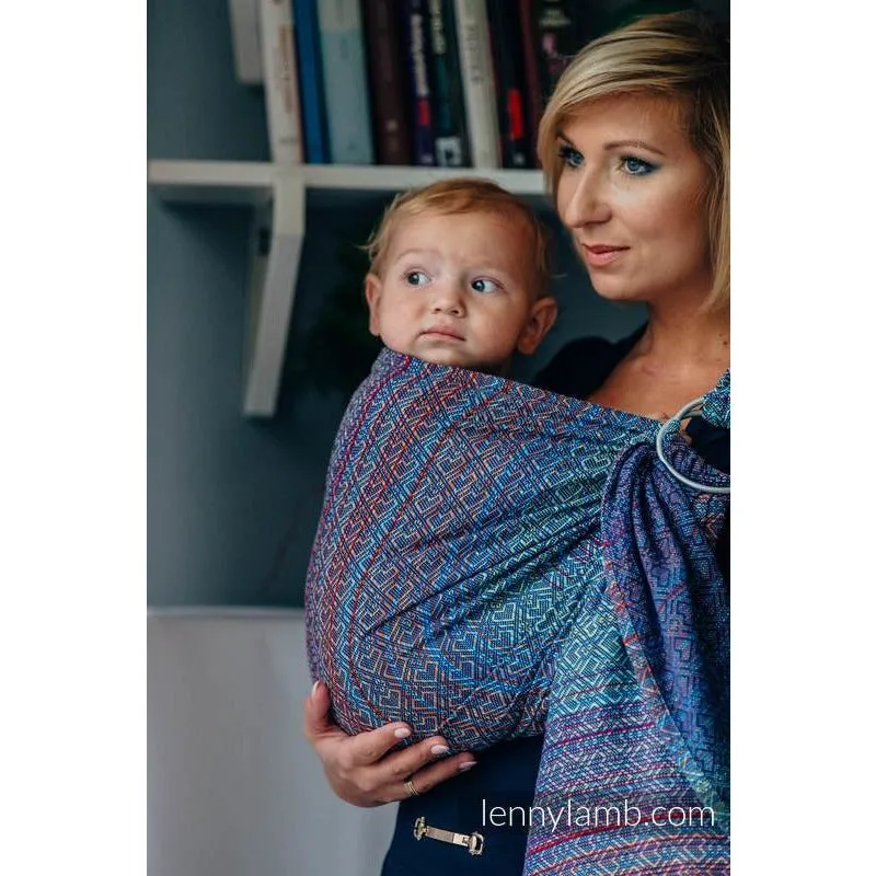 Lenny Lamb Ring Sling - Big Love Sapphire