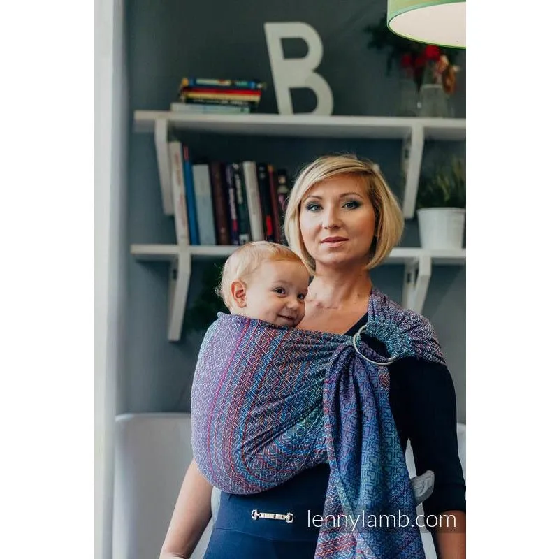Lenny Lamb Ring Sling - Big Love Sapphire