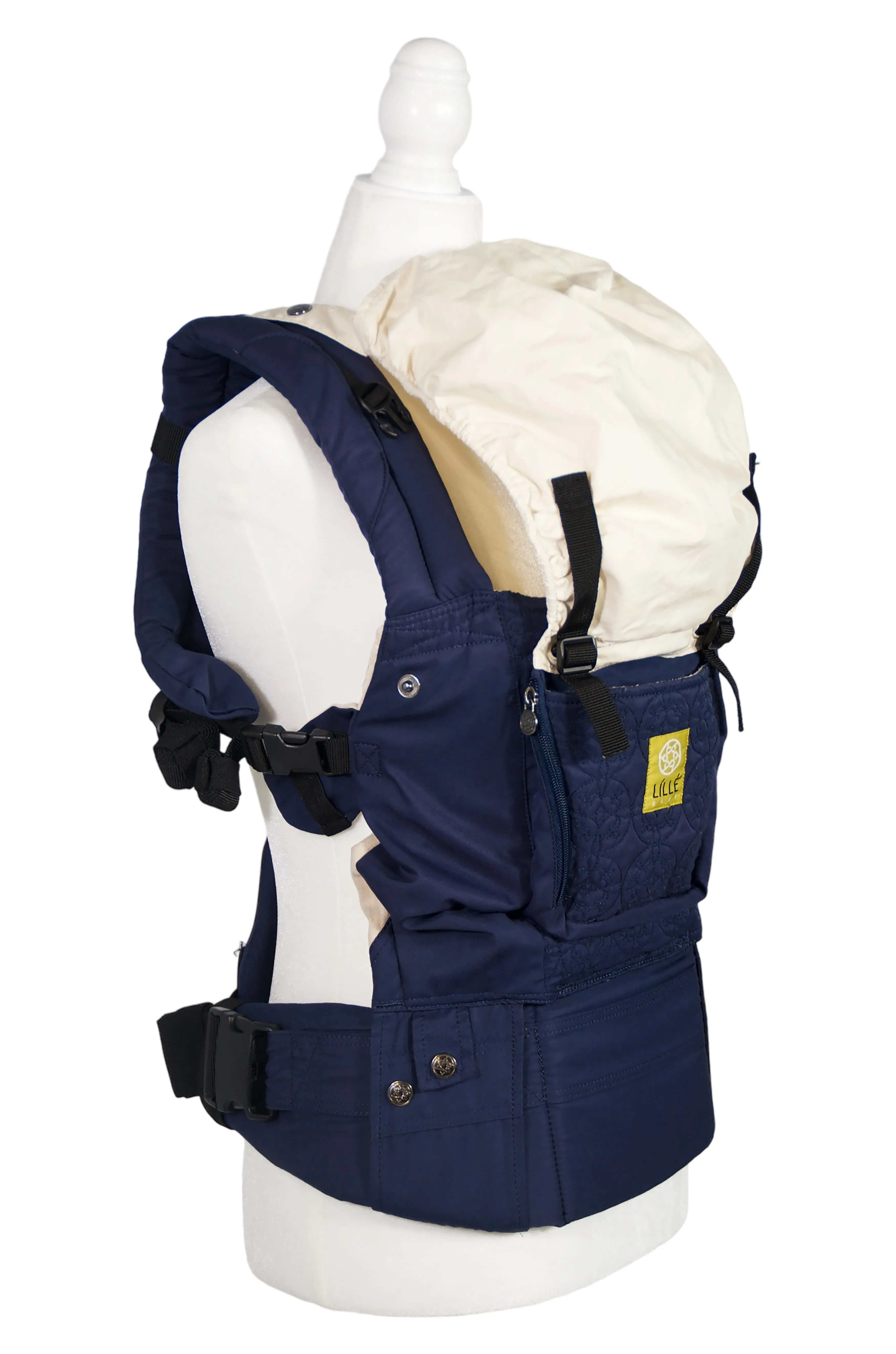 LÍLLÉbaby Complete Embossed - Blue