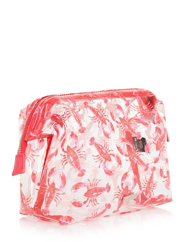Lobster Wash Bag