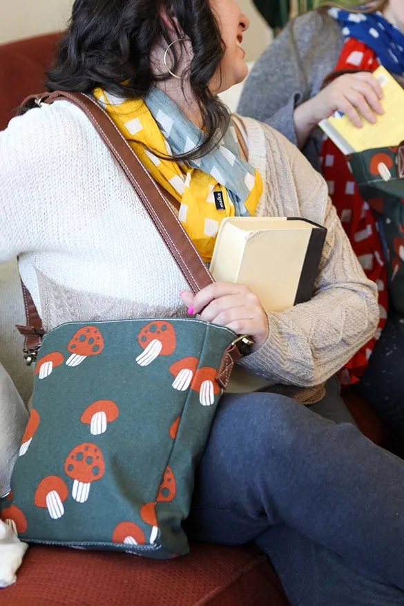 Maika City Sling Bag - Mendocino