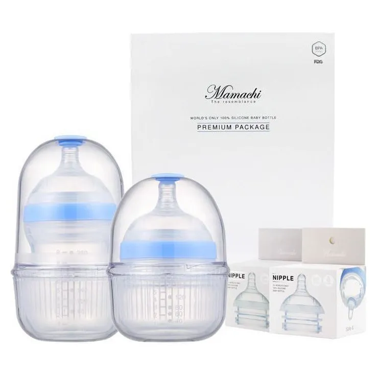 Mamachi Premium Package