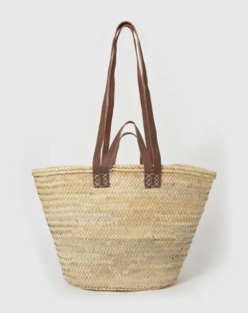 Marketeer Double Basket