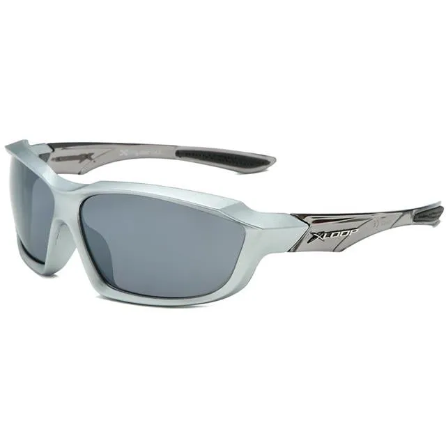 Men's Extreme sports Running Cycling Xloop Mirrored Sunglasses
