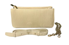 Microfiber Clutch w/ Magnet Closure