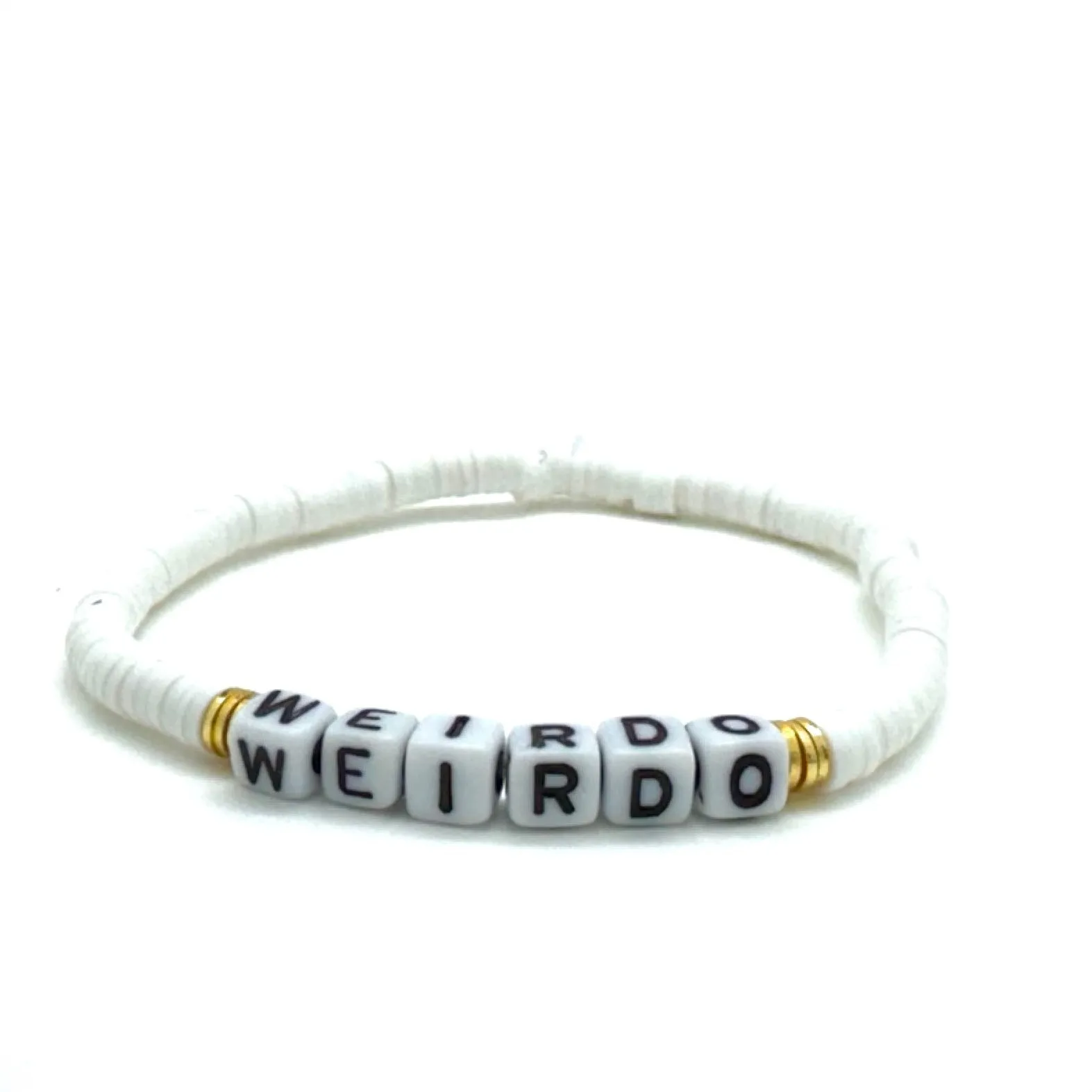 MINI HEISHI WORD BRACELET