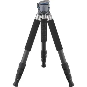 Novoflex TRIOBALC2844 TrioBalance 4-Section Carbon Fiber Compact Tripod