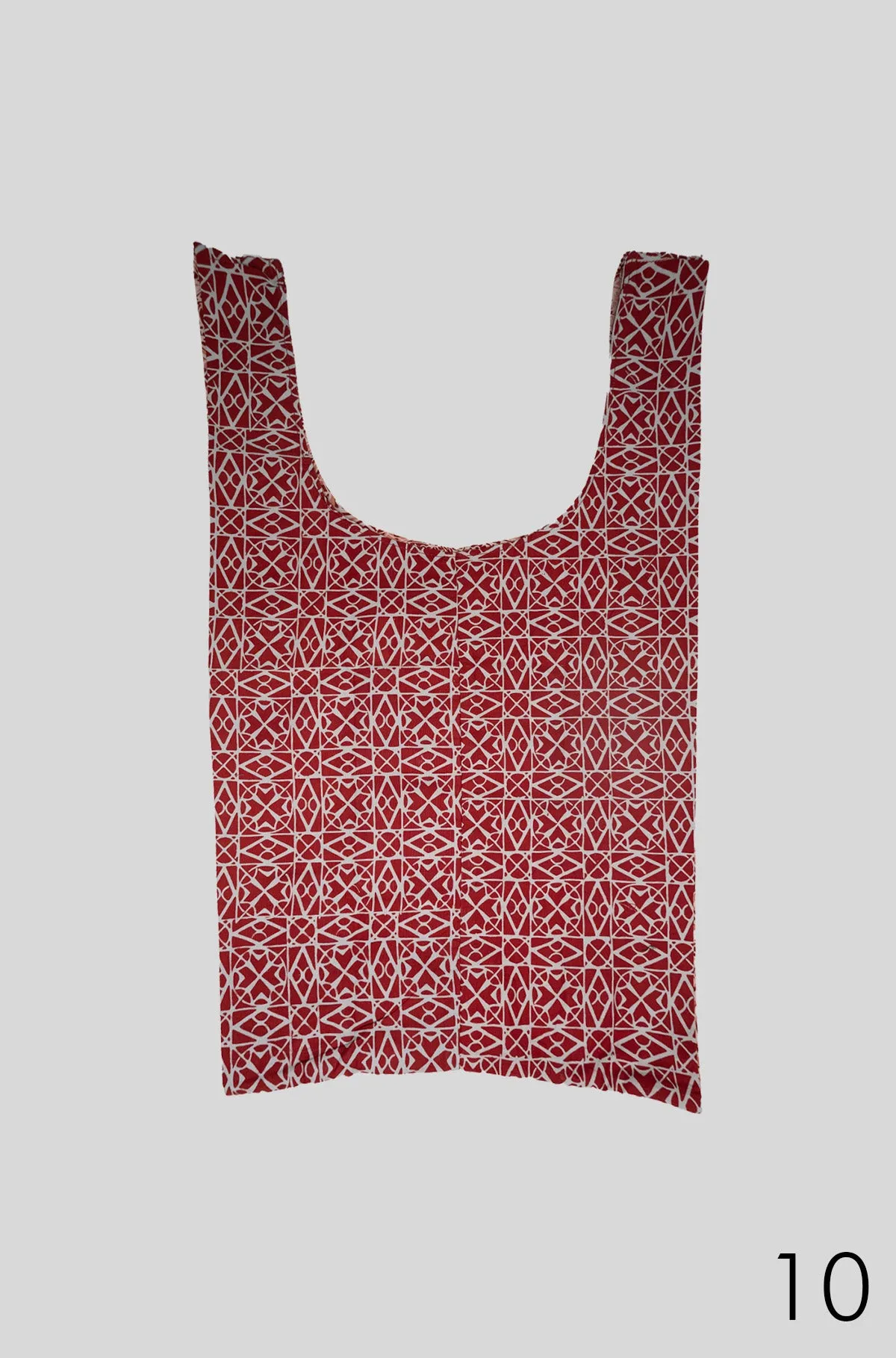 [ONLINE EXCLUSIVE] Artisanal Batik Pocket Grocer Bag