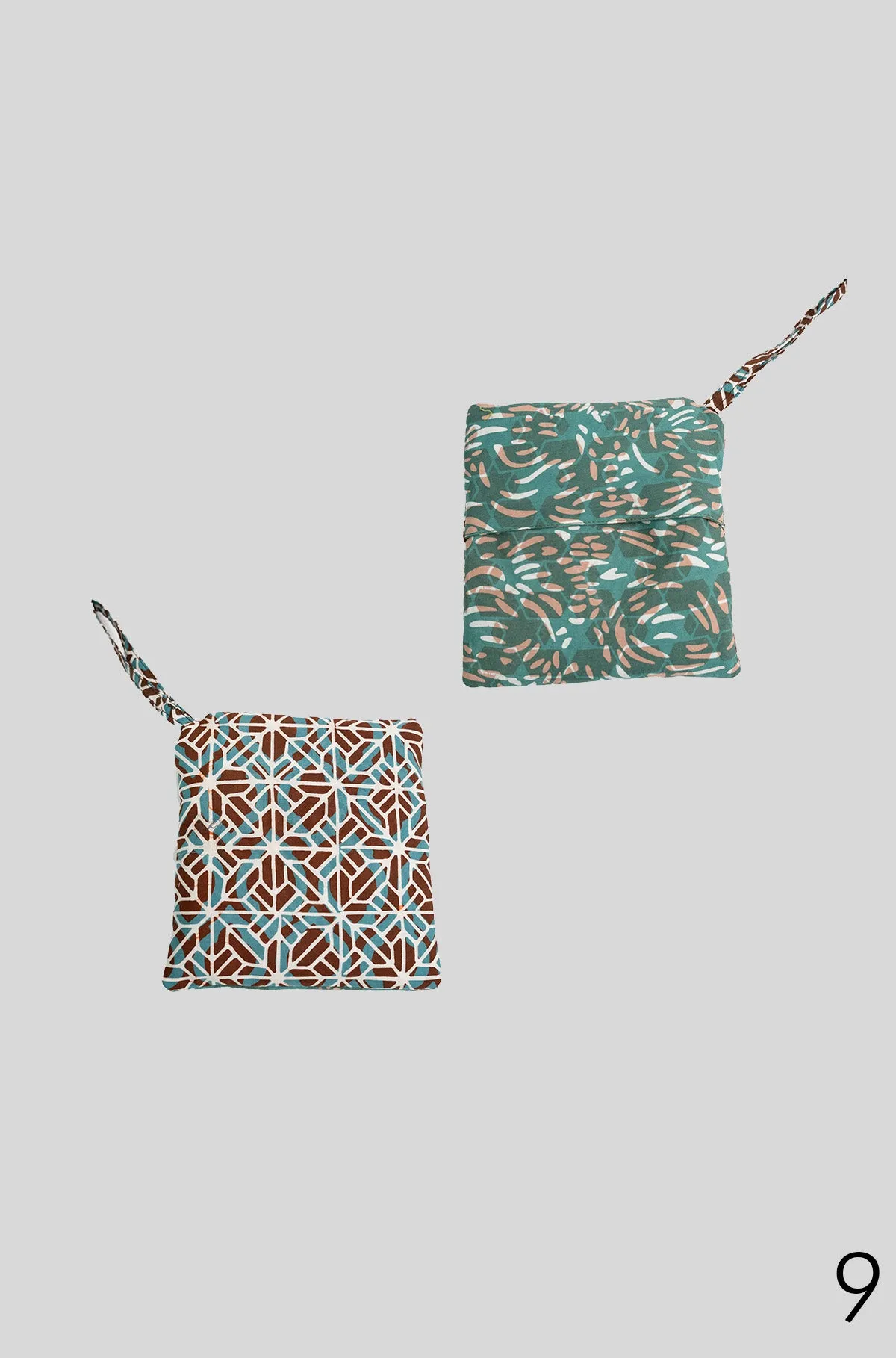 [ONLINE EXCLUSIVE] Artisanal Batik Pocket Grocer Bag