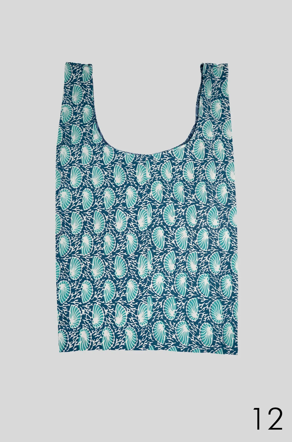 [ONLINE EXCLUSIVE] Artisanal Batik Pocket Grocer Bag