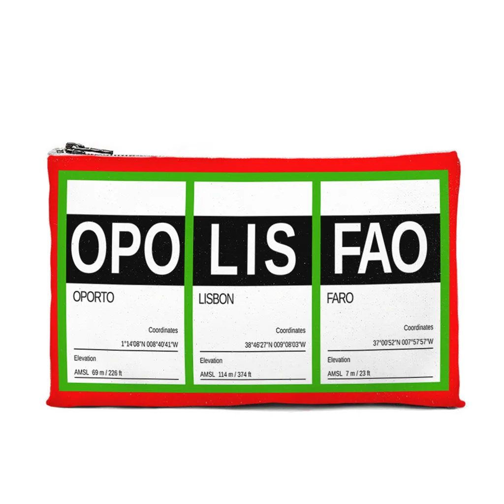 OPO LIS FAO Pouch