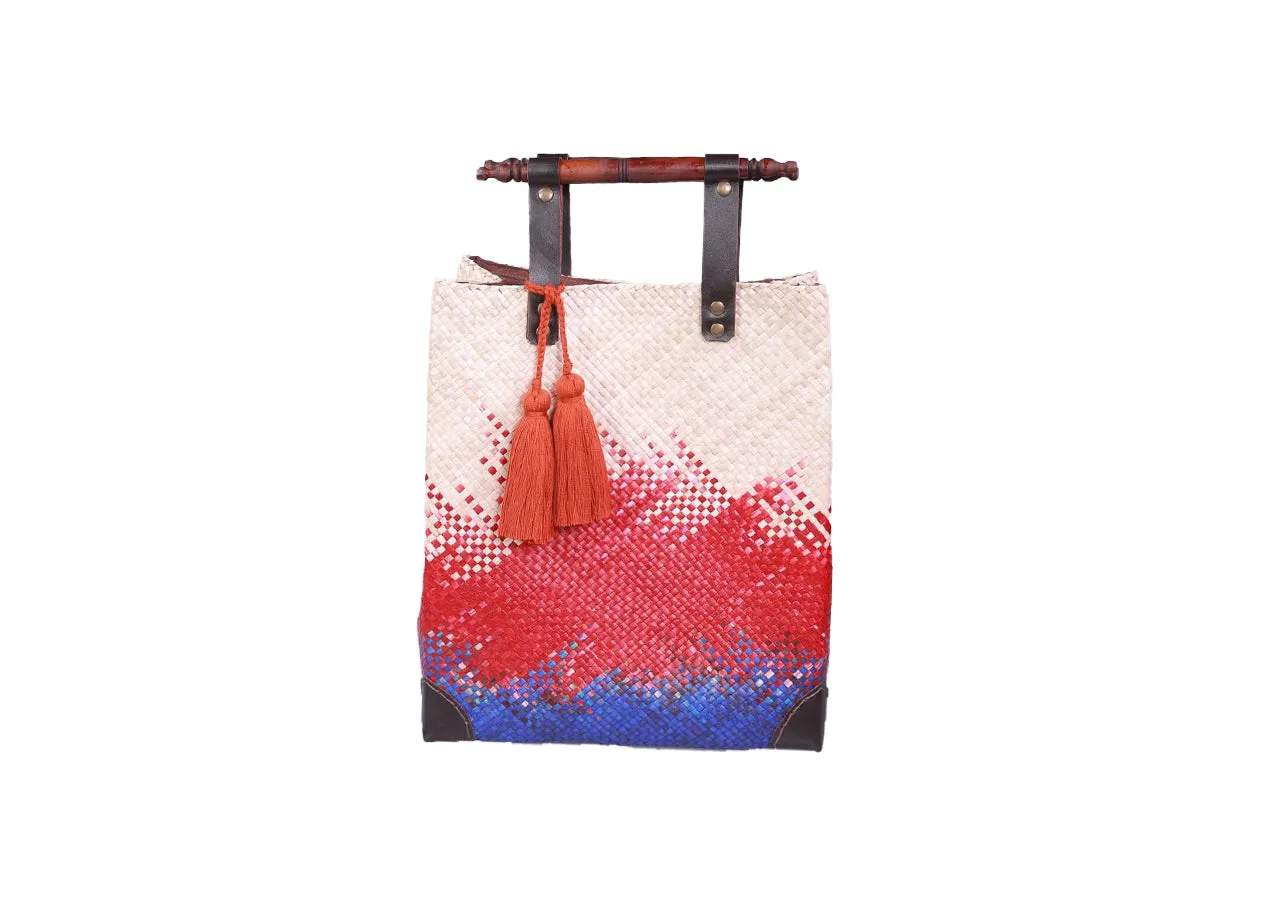 Pandan Bag (Identity No.03)