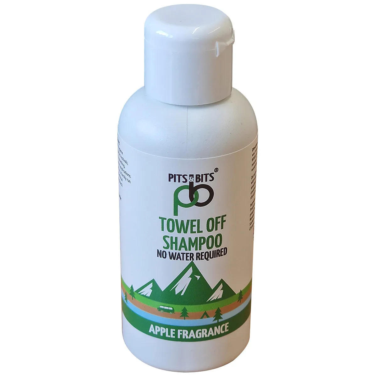 Pits & Bits Towel Off Shampoo