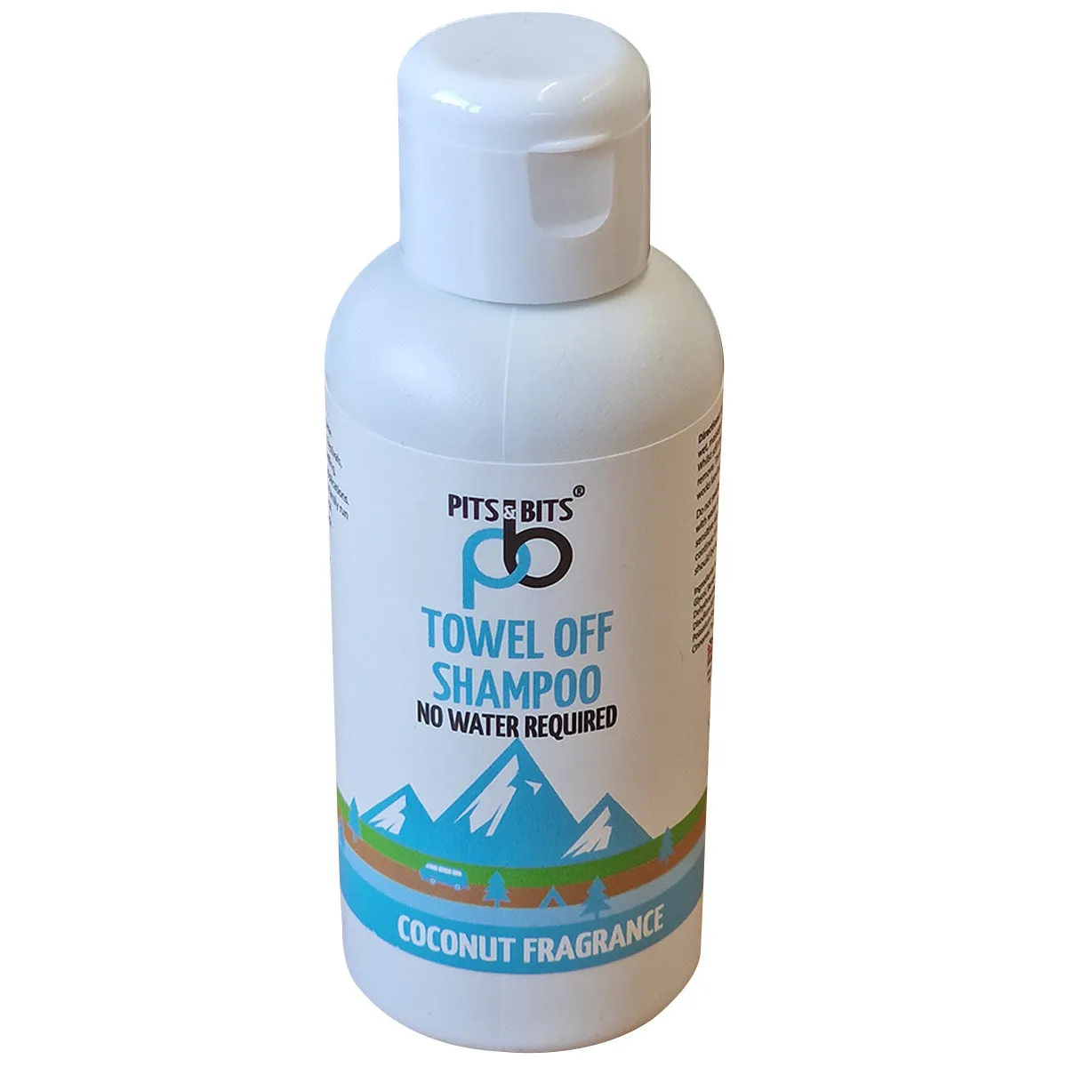 Pits & Bits Towel Off Shampoo