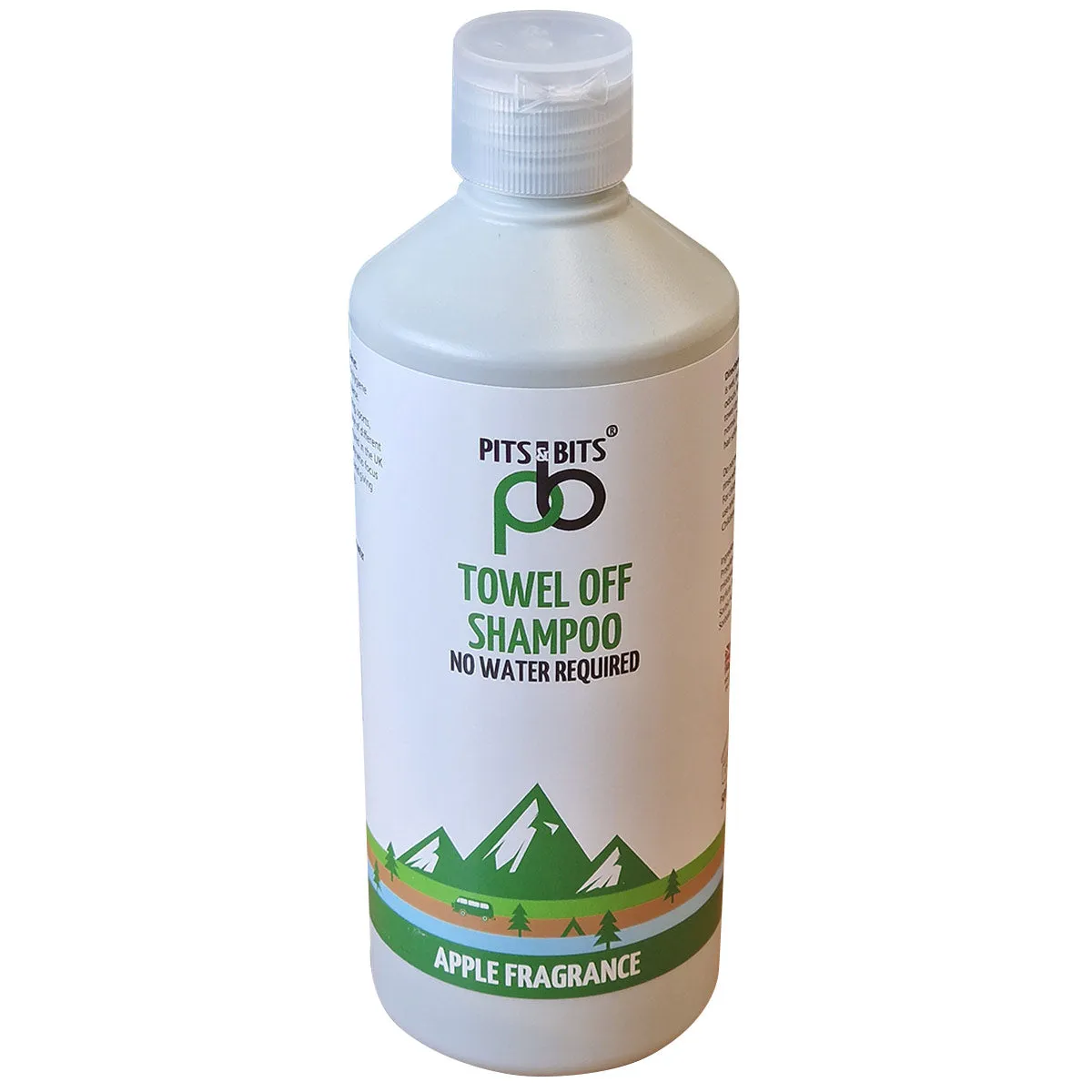 Pits & Bits Towel Off Shampoo