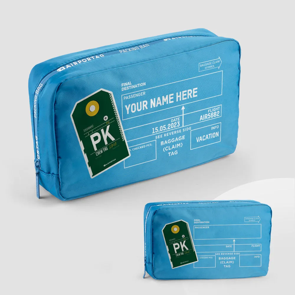 PK - Packing Bag