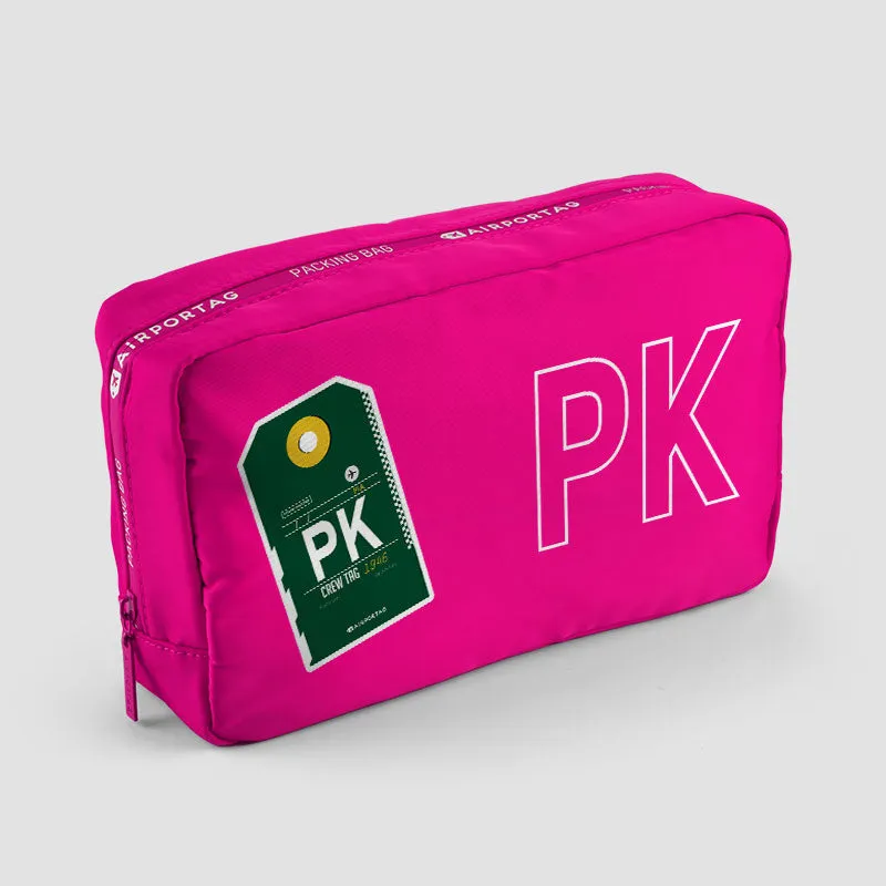 PK - Packing Bag