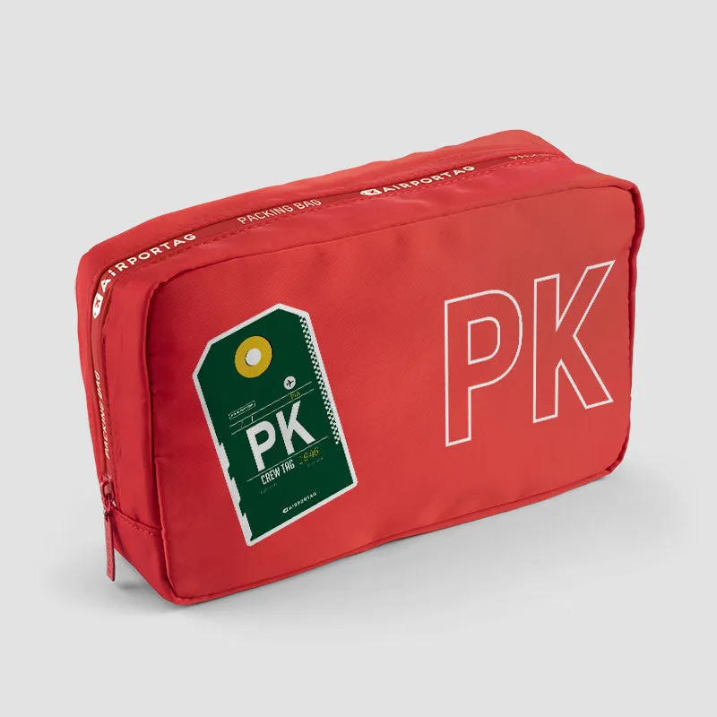 PK - Packing Bag