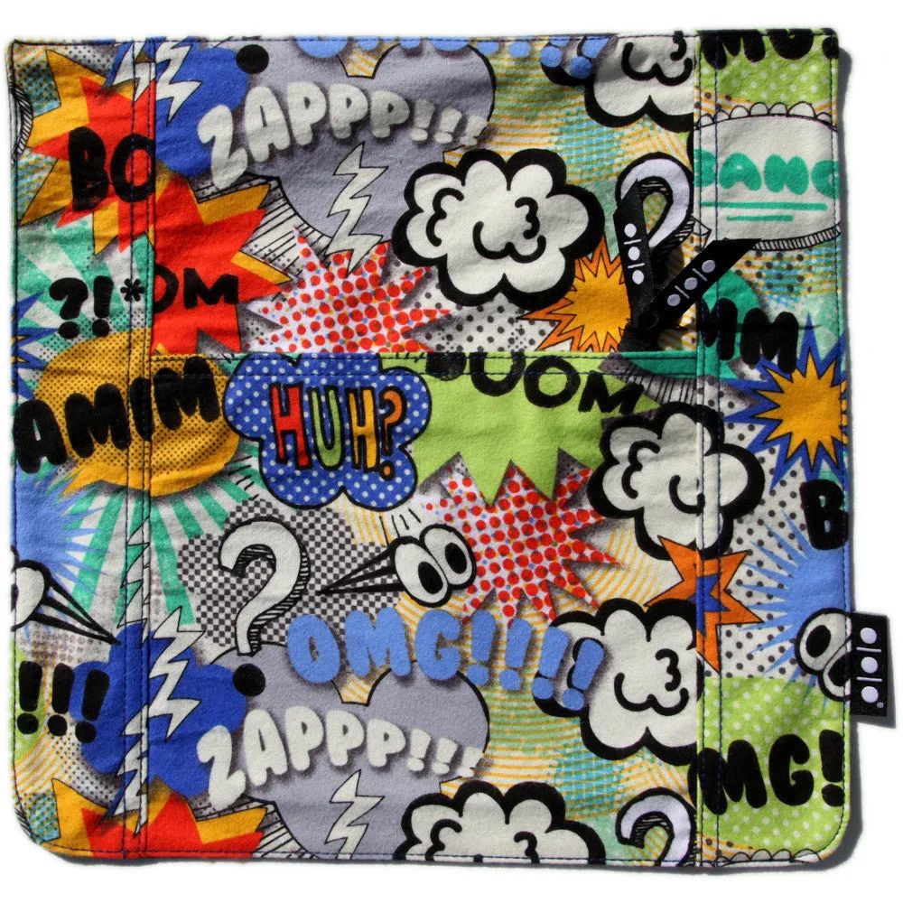 Pocket Cover BAM