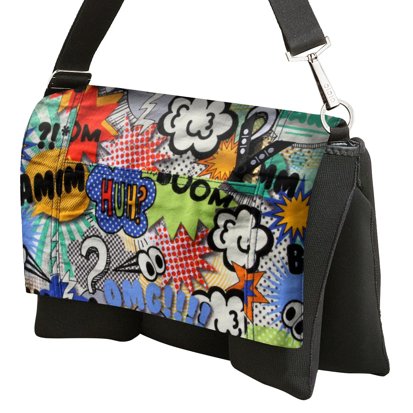 Pocket Cover BAM
