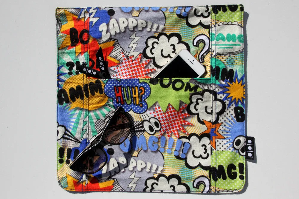Pocket Cover BAM