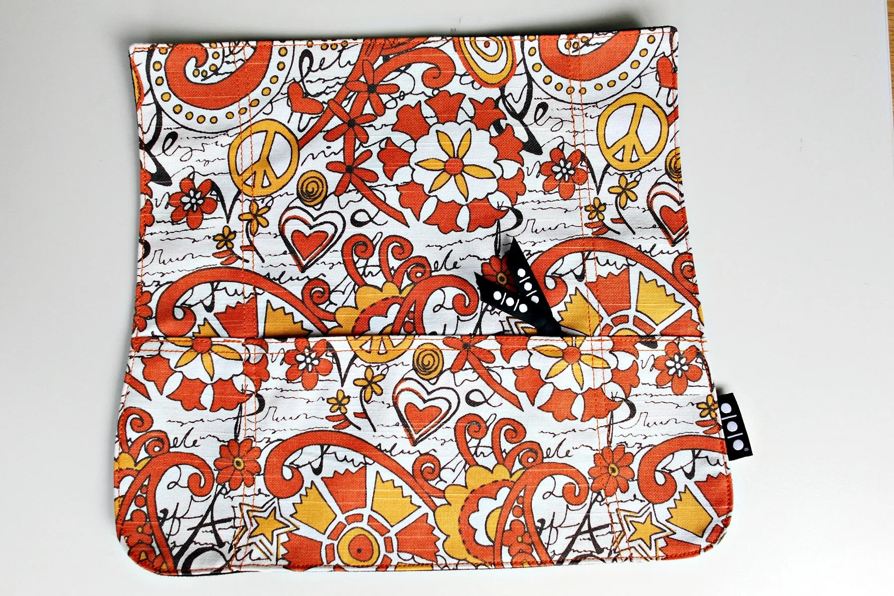 Pocket Cover Hippie Chick