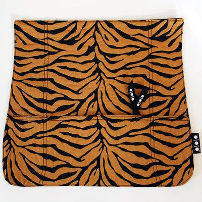 Pocket Cover Tiger Stripes