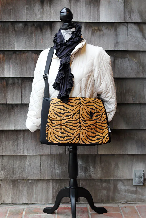 Pocket Cover Tiger Stripes