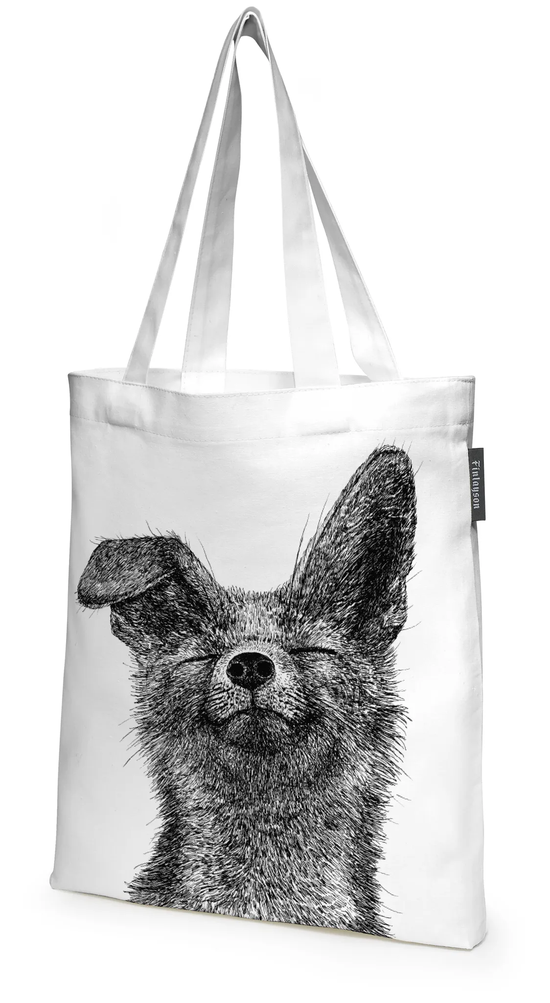 Pupu ja kettu Tote Bag
